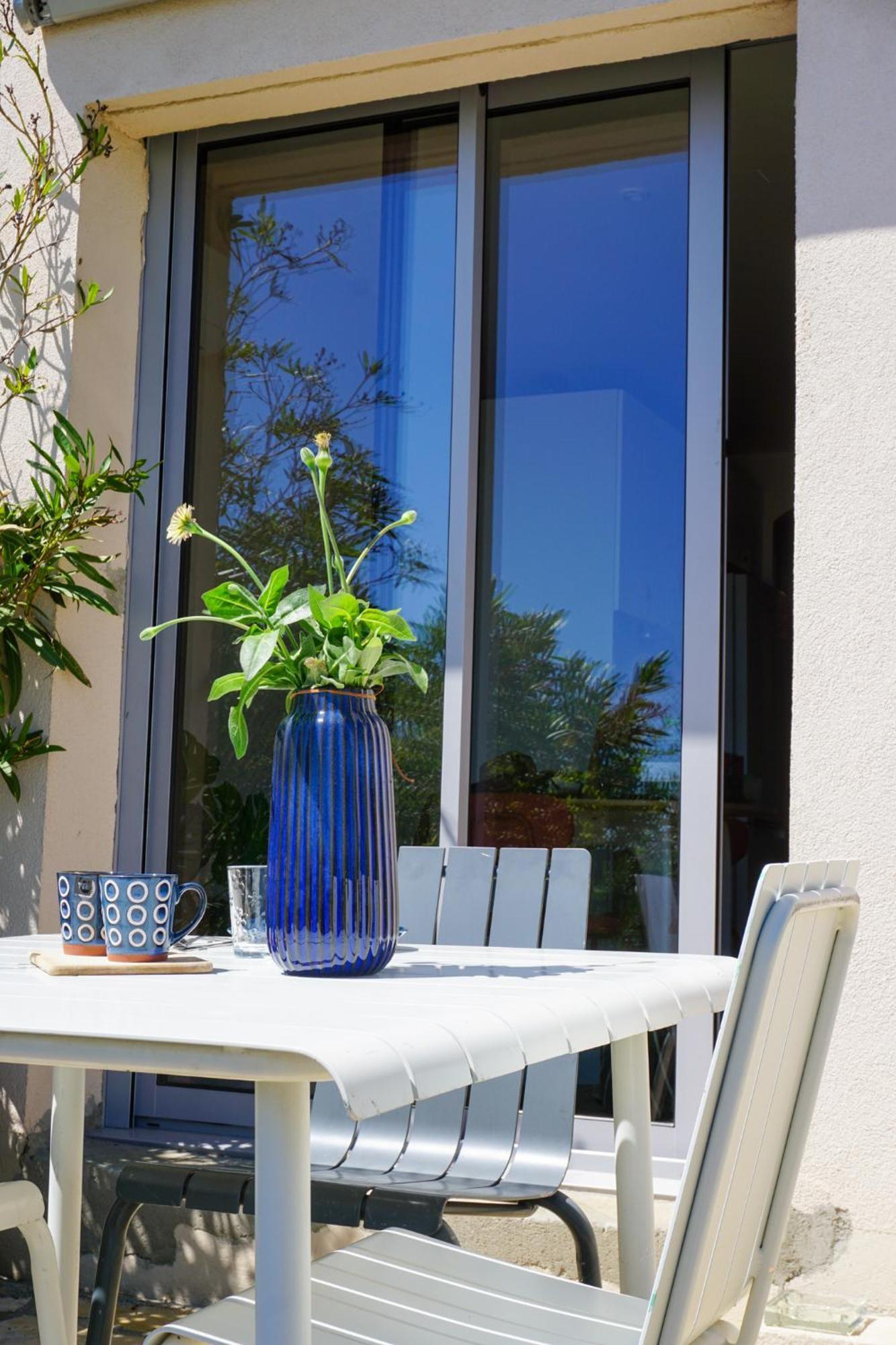 Le Soleil Bleu Hyerois Daire Hyères Dış mekan fotoğraf
